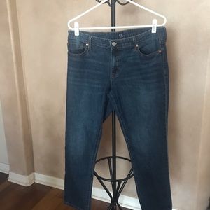 Gap jeans